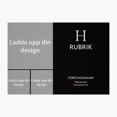 Förhandsgranskning av design för Designgalleri: Juridik & politik Kapaskivor, A0 (841 x 1189 mm)