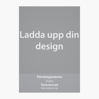 Förhandsgranskning av design för Designgalleri: Konservativt Kapaskivor, A2 (420 x 594mm)